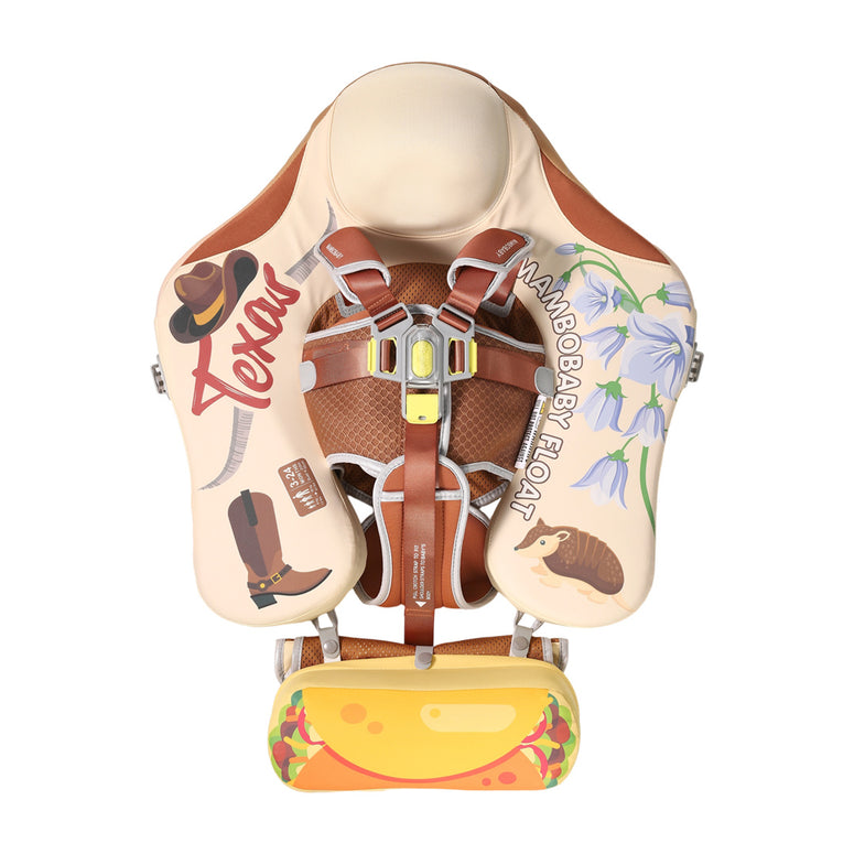 Mambobaby Float