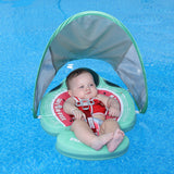 Mambobaby Air-Free Watermelon Chest Float with Flat Canopy