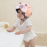 Mambobaby Capybara Baby Headgear