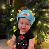 Mambobaby Dragon Baby Headgear