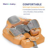 Mambobaby Pool Float with Canopy and Tail  Otter