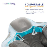 Mambobaby Pool Float with Canopy and Tail  Turtle