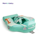 Mambobaby Pool Float with Canopy and Tail  Zoo