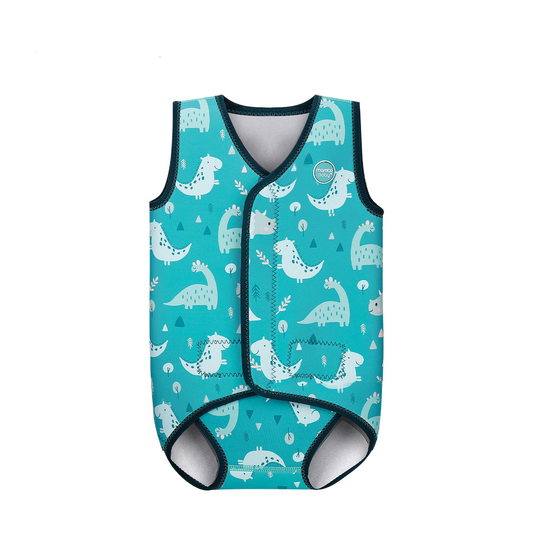 Mambobaby Thermal Swimsuit: The Ultimate Warm and Protective Swimwear for Your Little Ones! 1500