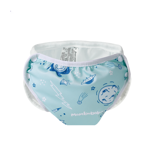 Mambobaby Reusable Swim Diapers: The Eco-friendly and Stylish Solution for Your Little Swimmers! 1500