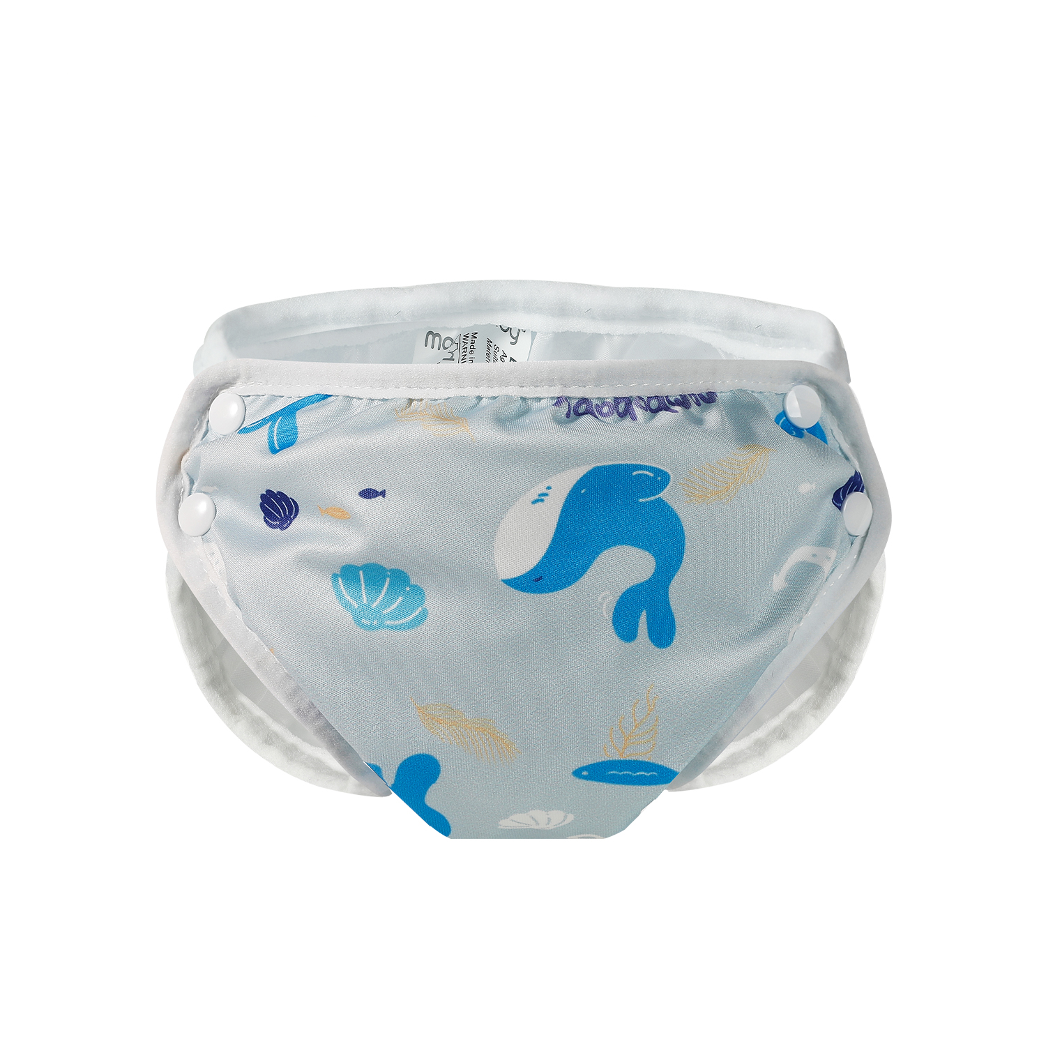 Mambobaby Reusable Swim Diapers: The Eco-friendly and Stylish Solution for Your Little Swimmers!