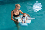 Mambobaby Float with Canopy and Tail Angel wings