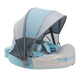 Mambobaby Float with Canopy and Tail Angel wings