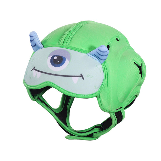 Mambobaby Green Little Monster Baby Headgear 1080