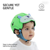Mambobaby Green Little Monster Baby Headgear