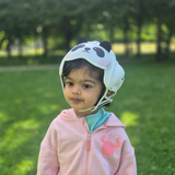 Mambobaby Panda Baby Headgear