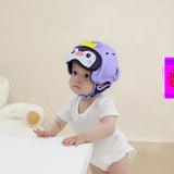 Mambobaby Penguin Baby Headgear