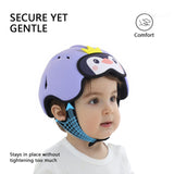 Mambobaby Penguin Baby Headgear