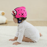 Mambobaby  Pink Shark Baby Headgear