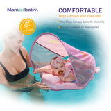 Mambobaby Pool Float Candy with Canopy