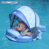 Mambobaby Pool Float Whale Shark with Canopy