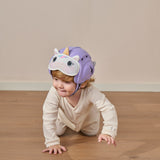 Mambobaby  Purple Unicorn Baby Headgear