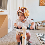 Mambobaby Raccoon Baby Headgear