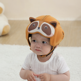 Mambobaby Raccoon Baby Headgear