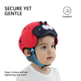 Mambobaby  Red Beetle Baby Headgear