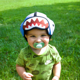 Mambobaby Shark Baby Headgear